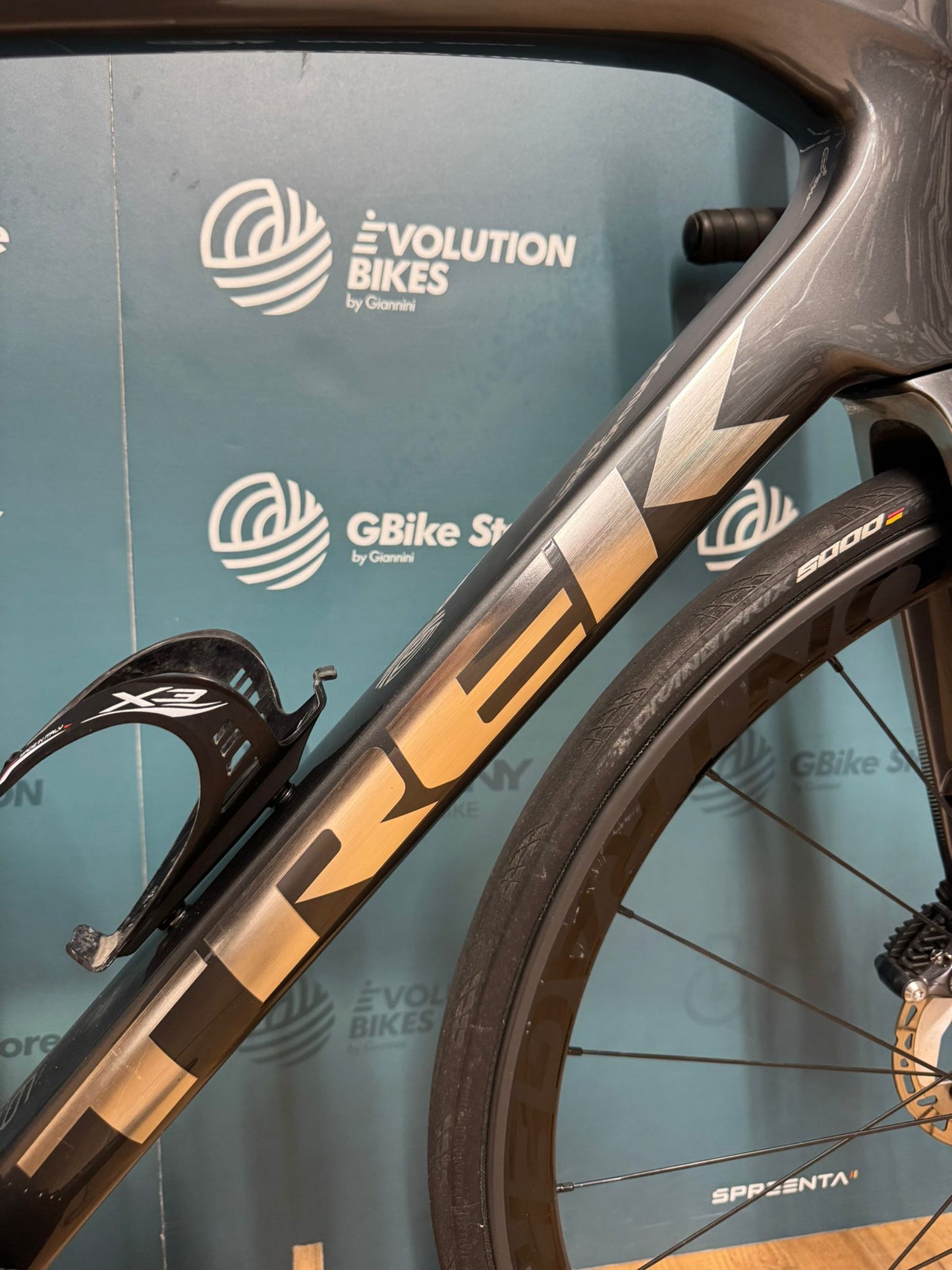 Trek Émonda SL 6 Disco Tamaño 56 - Usado