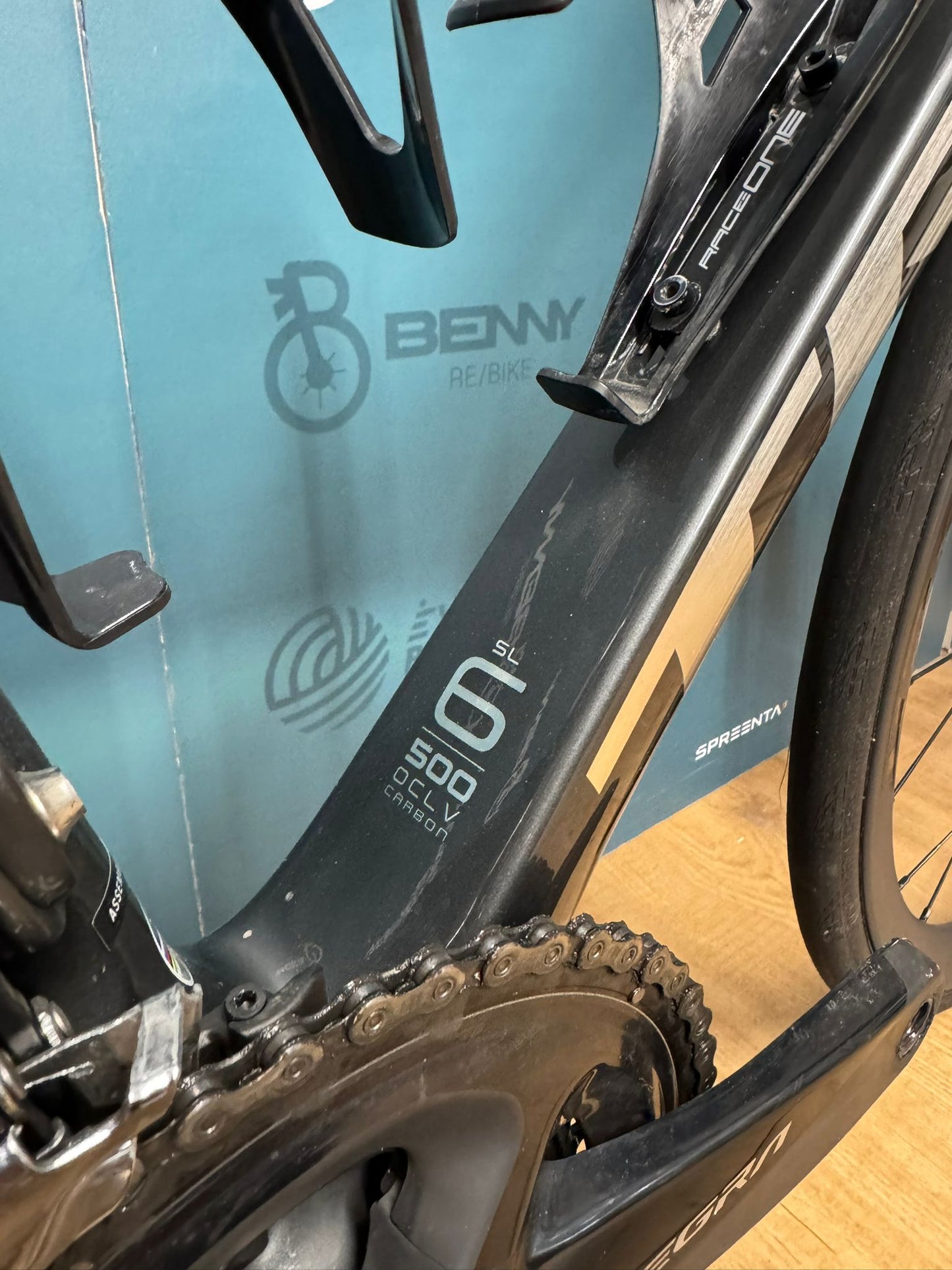 Trek Émonda SL 6 Disco Tamaño 56 - Usado