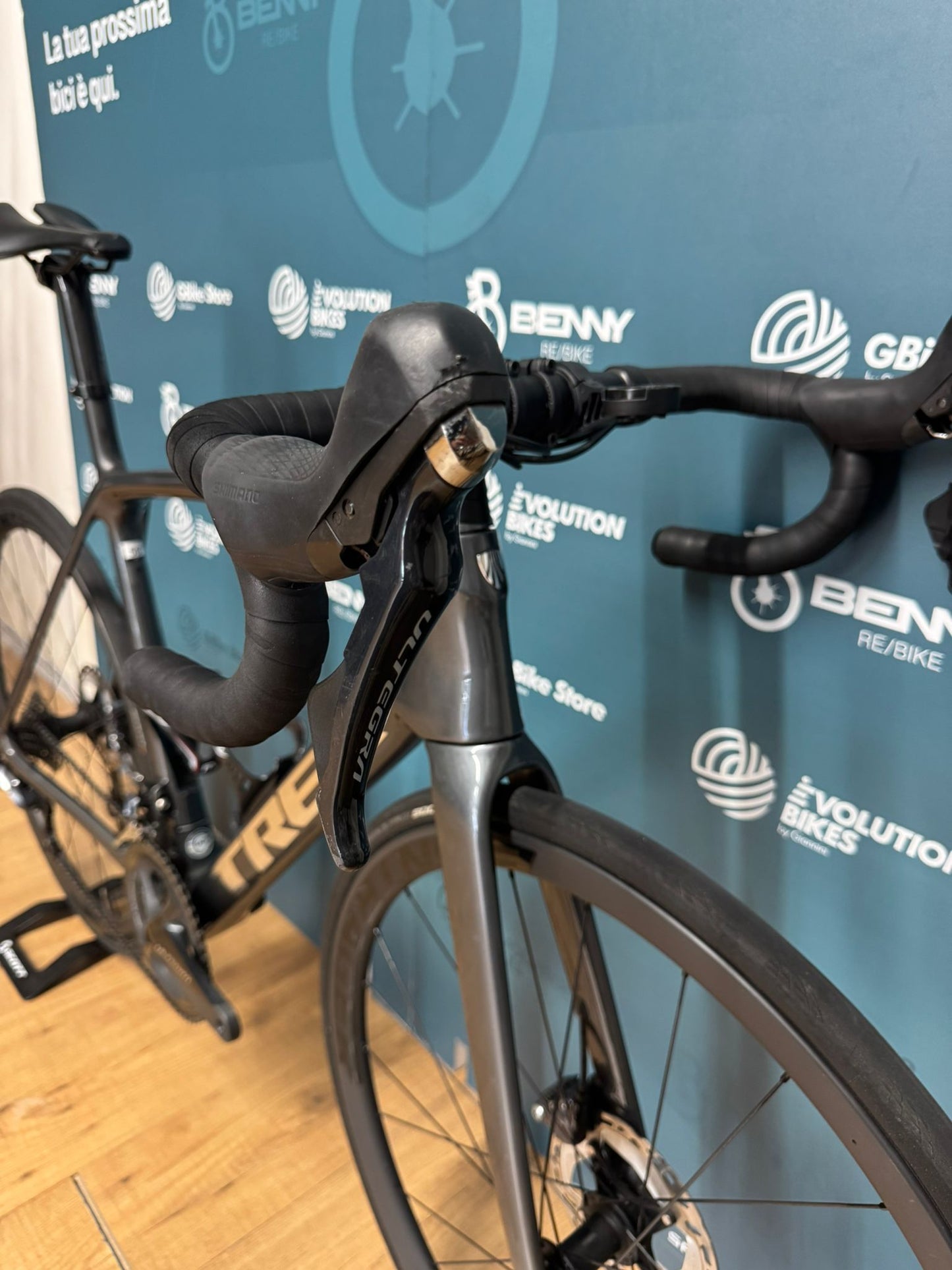 Trek Émonda SL 6 Disco Tamaño 56 - Usado