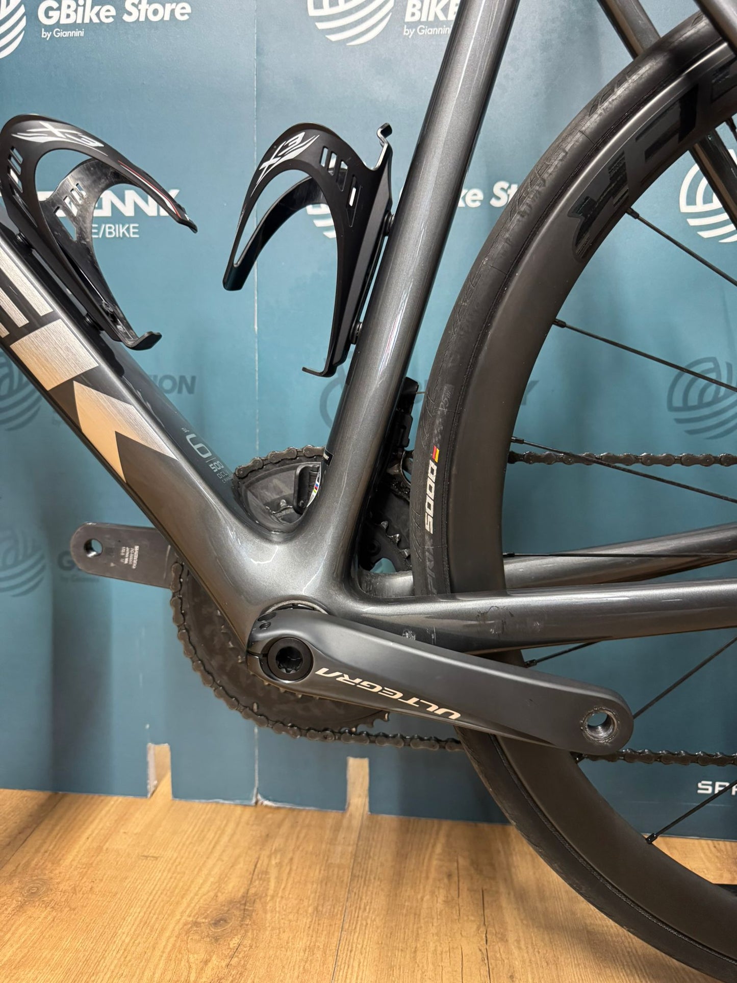 Trek Émonda SL 6 Disco Tamaño 56 - Usado