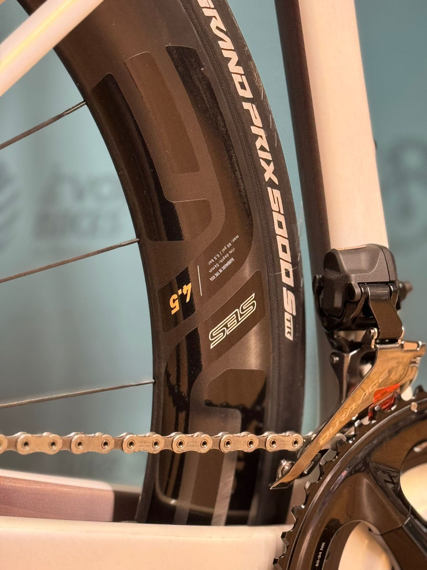 Enve Melee Dura-Ace Di2 12s Größe 52 - Demo