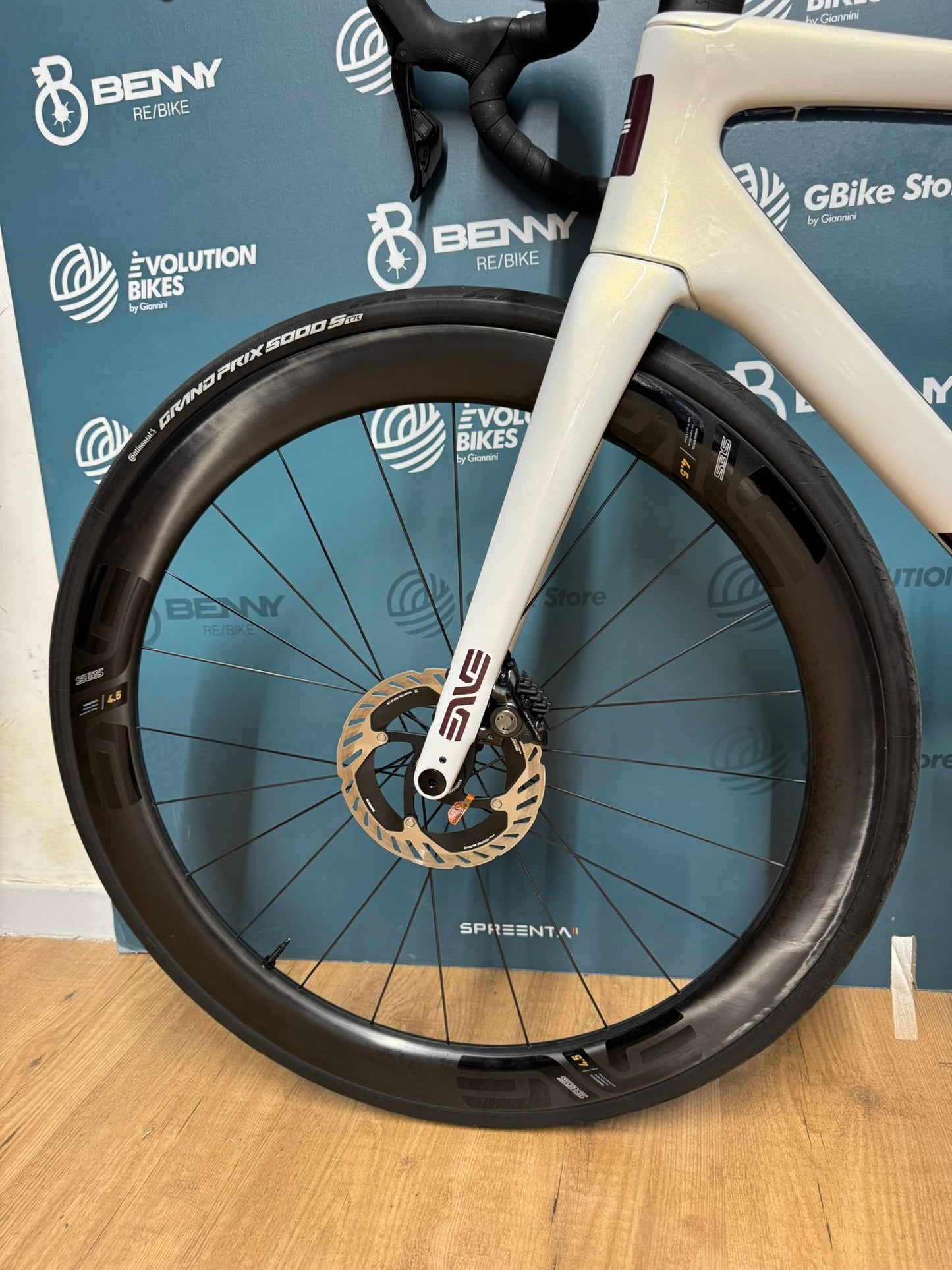 Enve Melee Dura-Ace Di2 12s Größe 52 - Demo