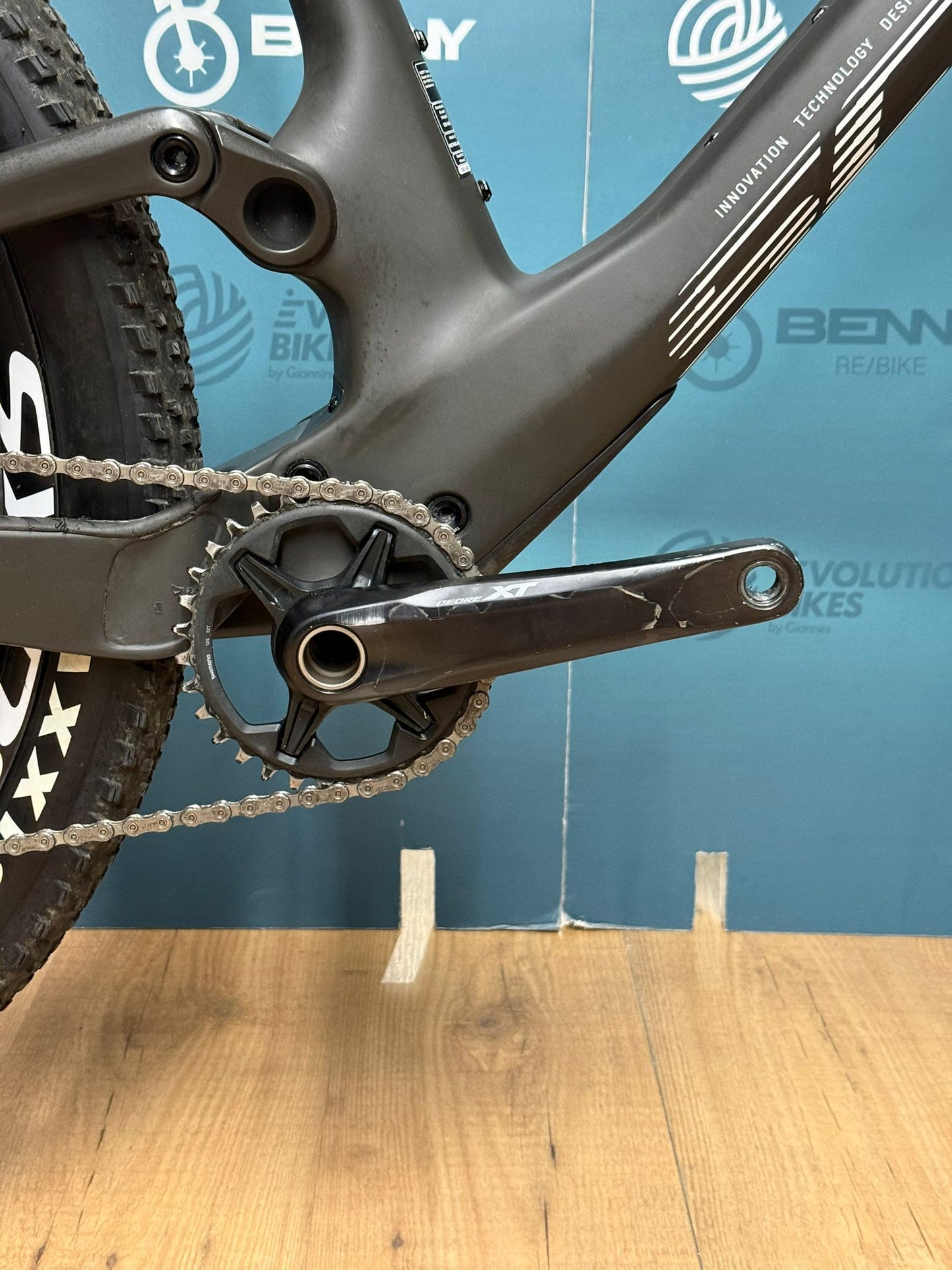 Scott Spark Rozmiar RC L - Używany