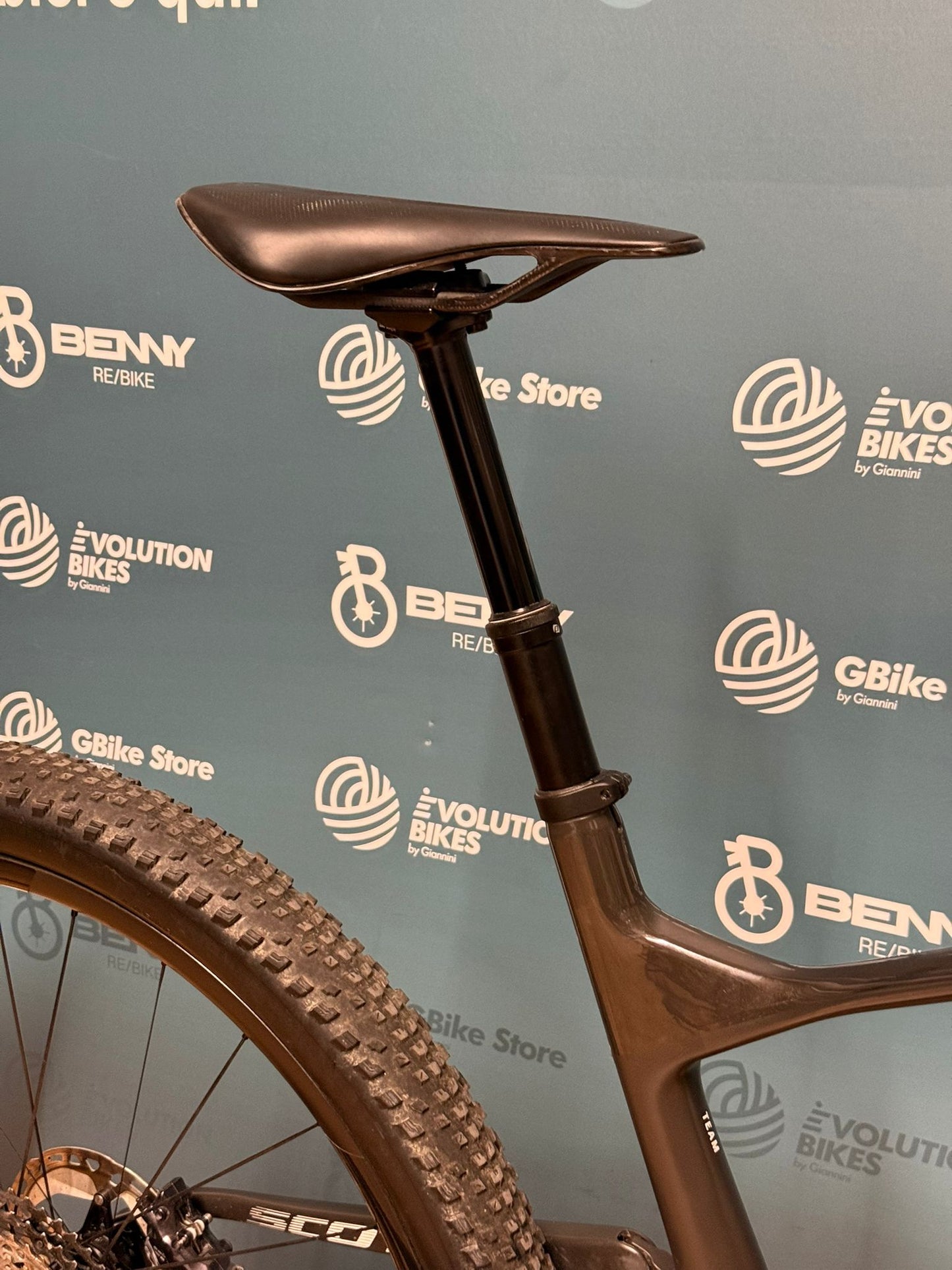 Scott Spark Rozmiar RC L - Używany