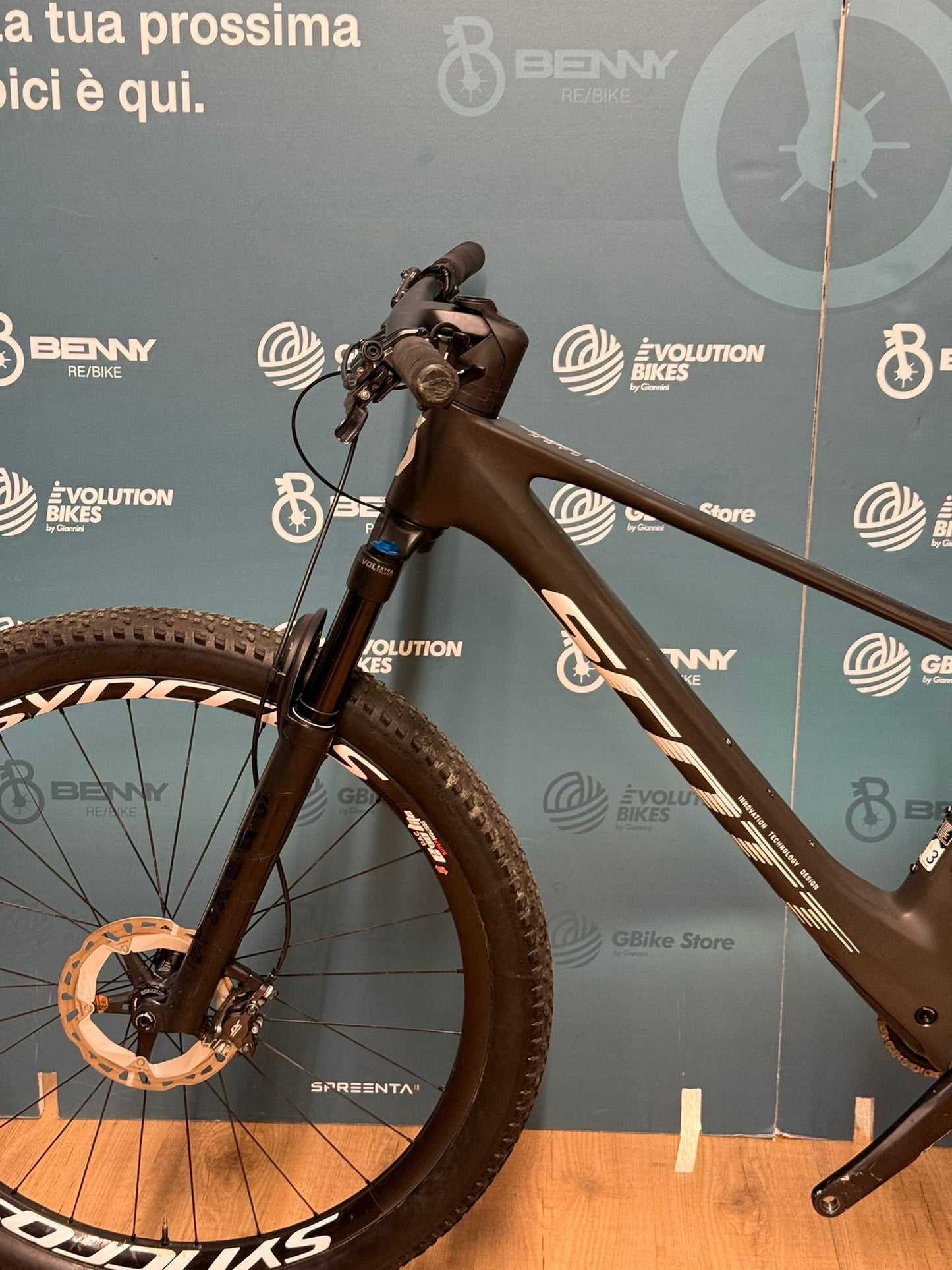 Scott Spark Rozmiar RC L - Używany