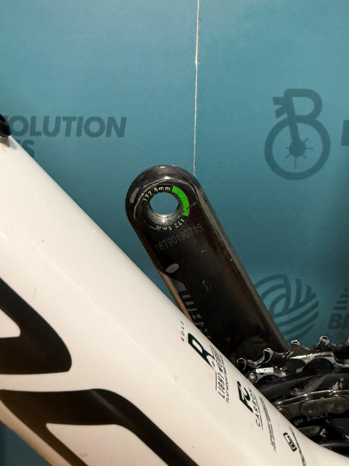 Cięcia Megamo Raise M - Używany