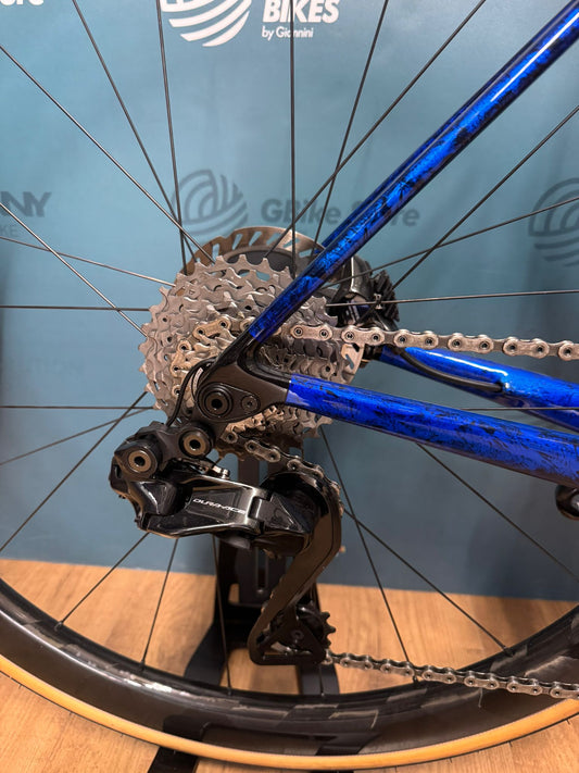 Wilier 0 SLR Dura-Ace 9270 12v Tamaño M - Usado