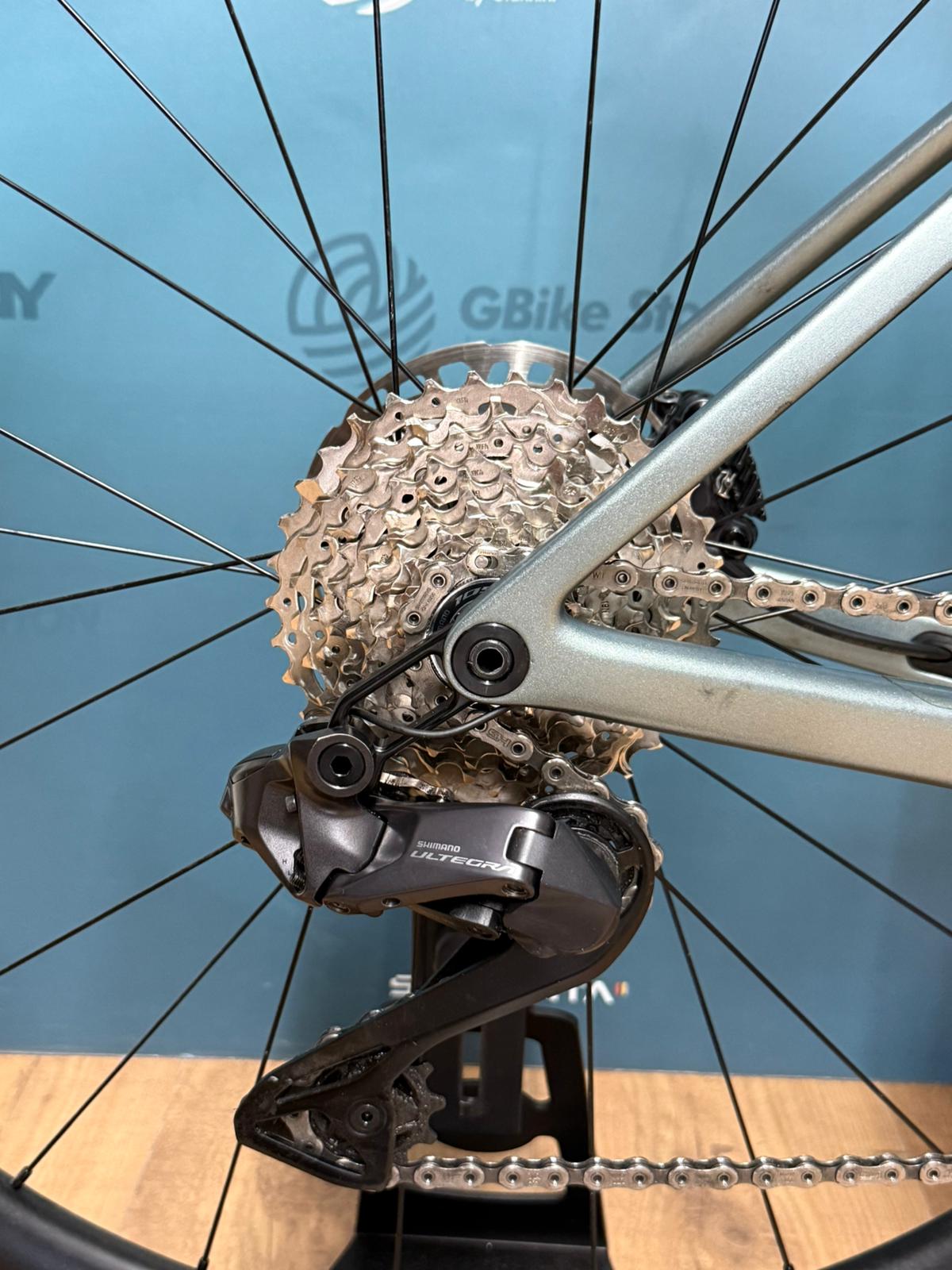 Scott Tamaño adicto RC S - Usado