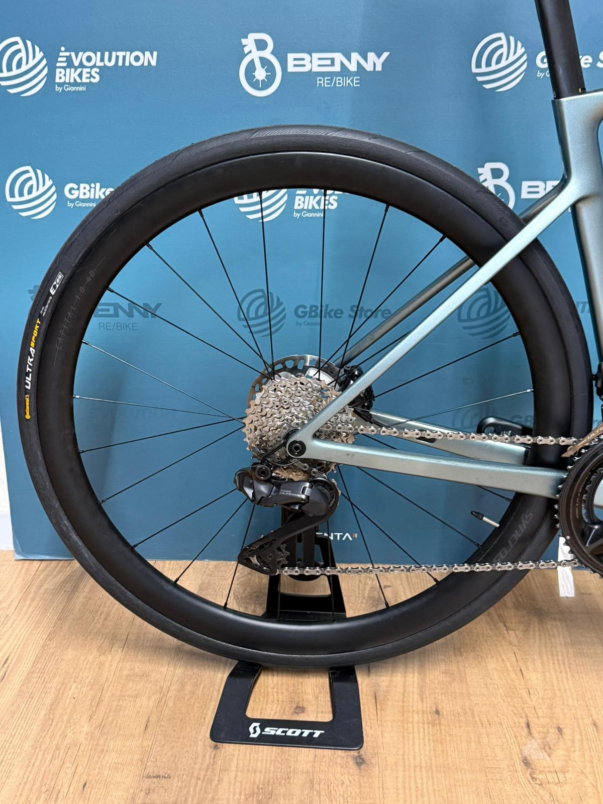 Scott Tamaño adicto RC S - Usado