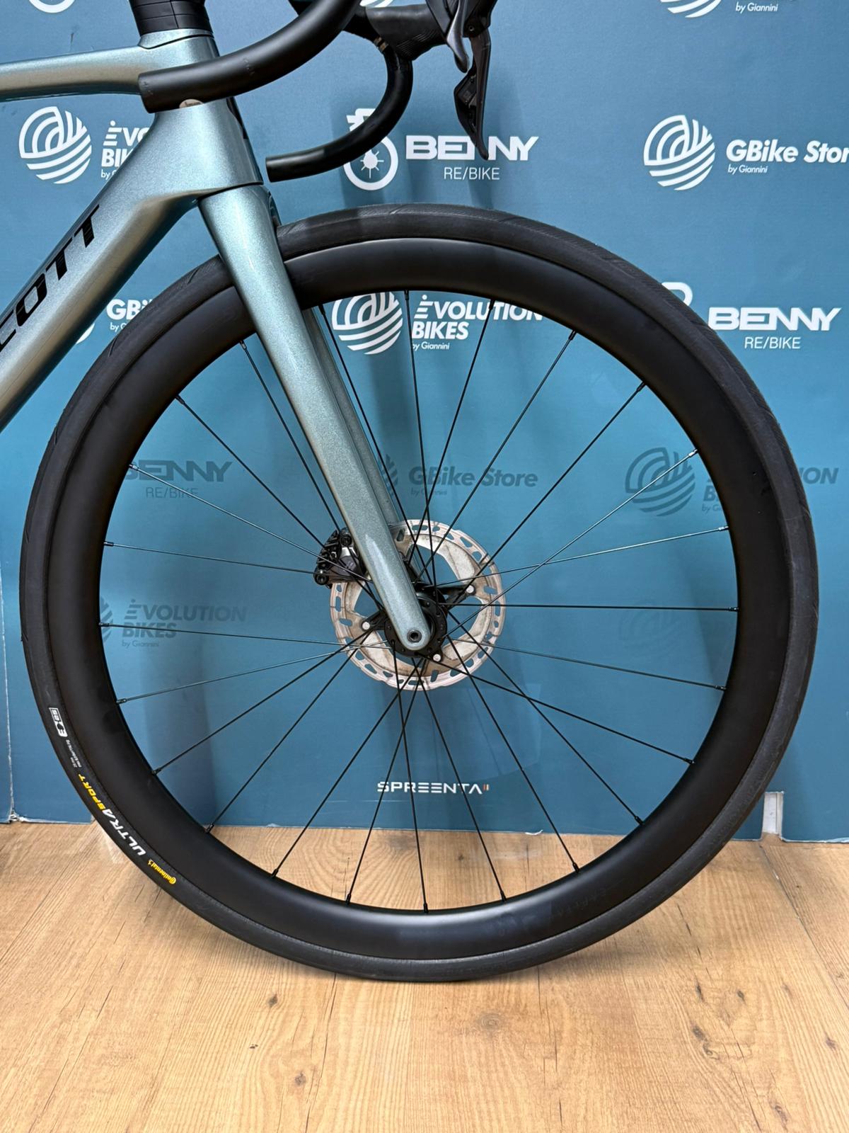 Scott Tamaño adicto RC S - Usado