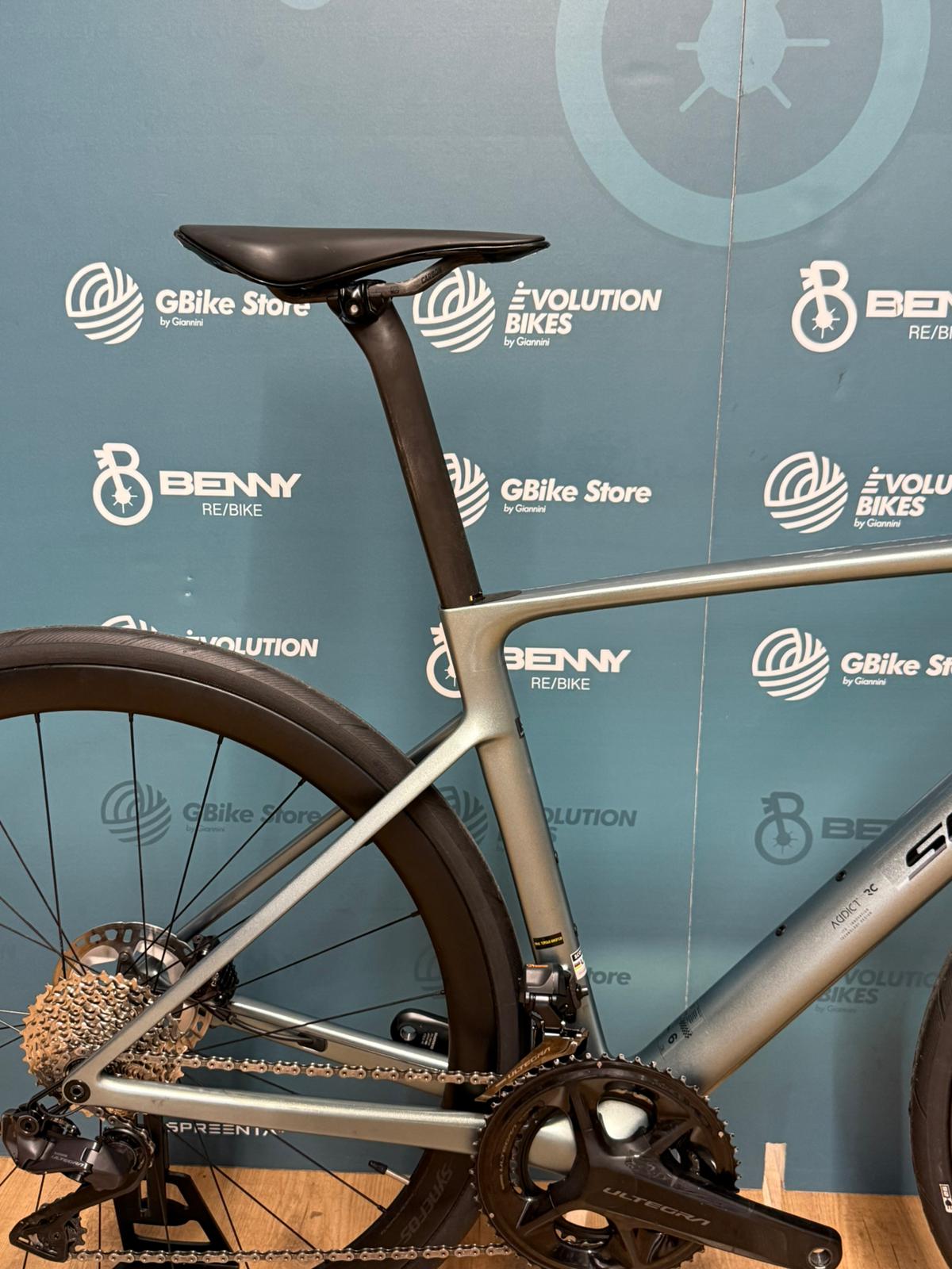 Scott Tamaño adicto RC S - Usado