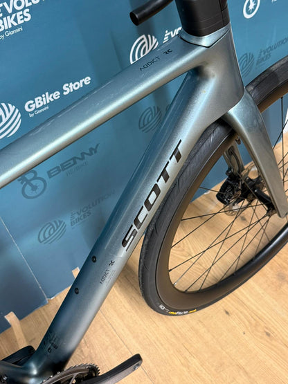 Scott Tamaño adicto RC S - Usado