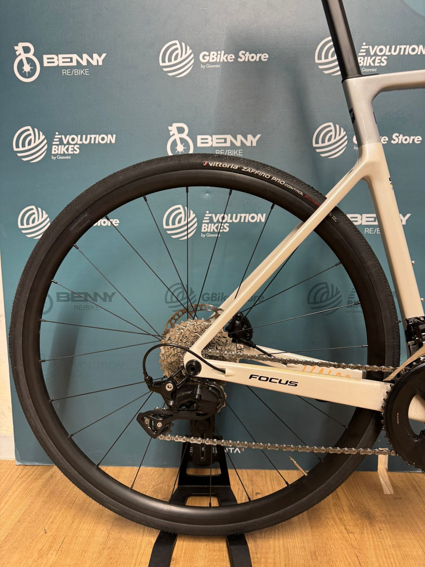 Focus Rozmiar dysku Izalco Max 8,7 XL - Używany