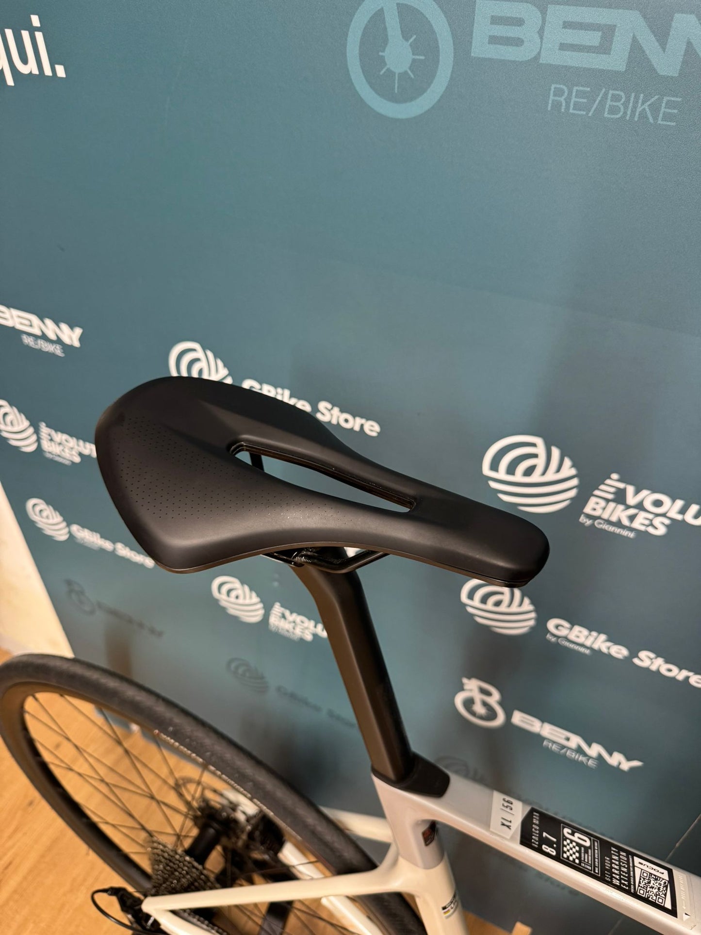 Focus Rozmiar dysku Izalco Max 8,7 XL - Używany