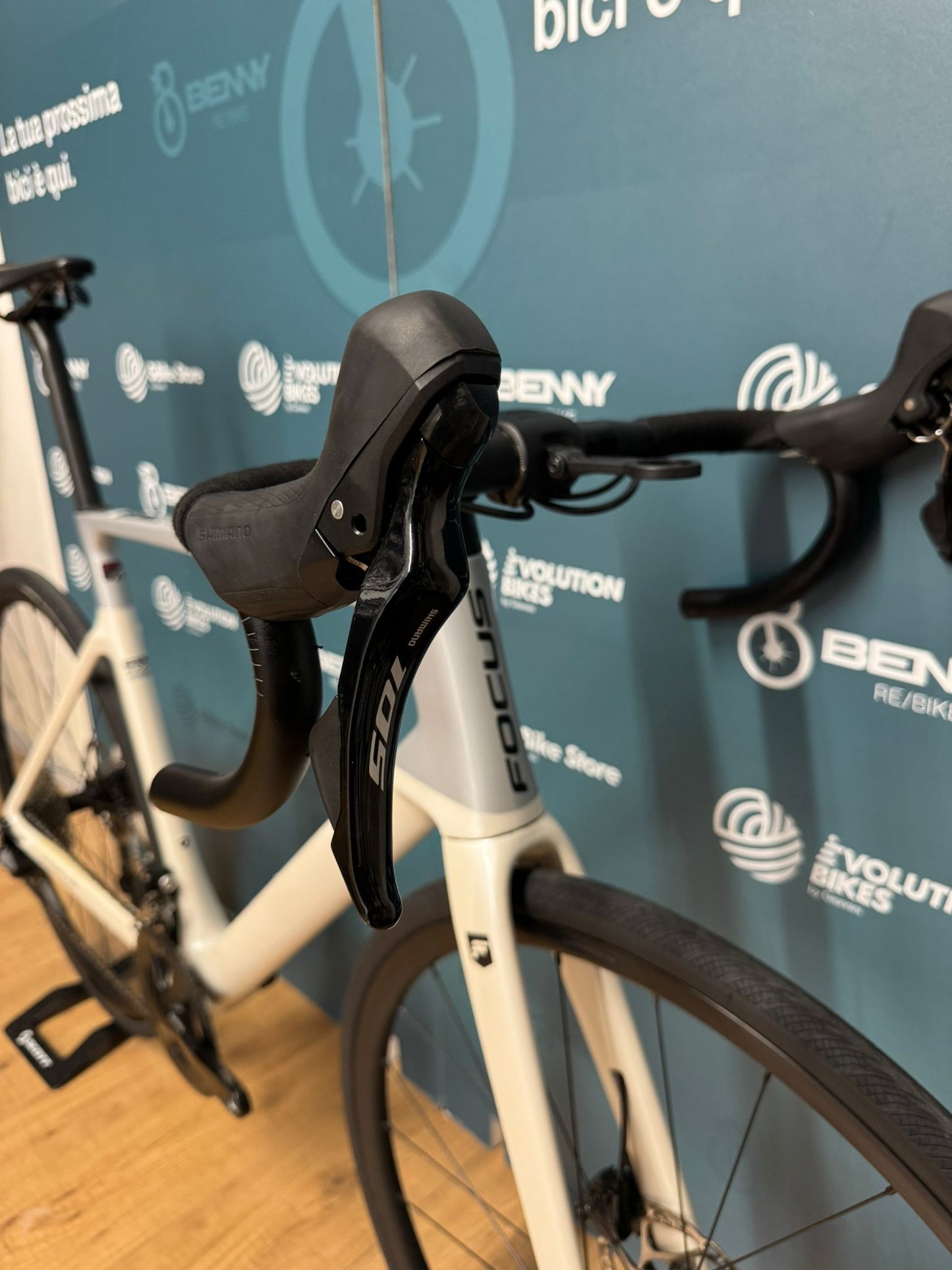 Focus Rozmiar dysku Izalco Max 8,7 XL - Używany