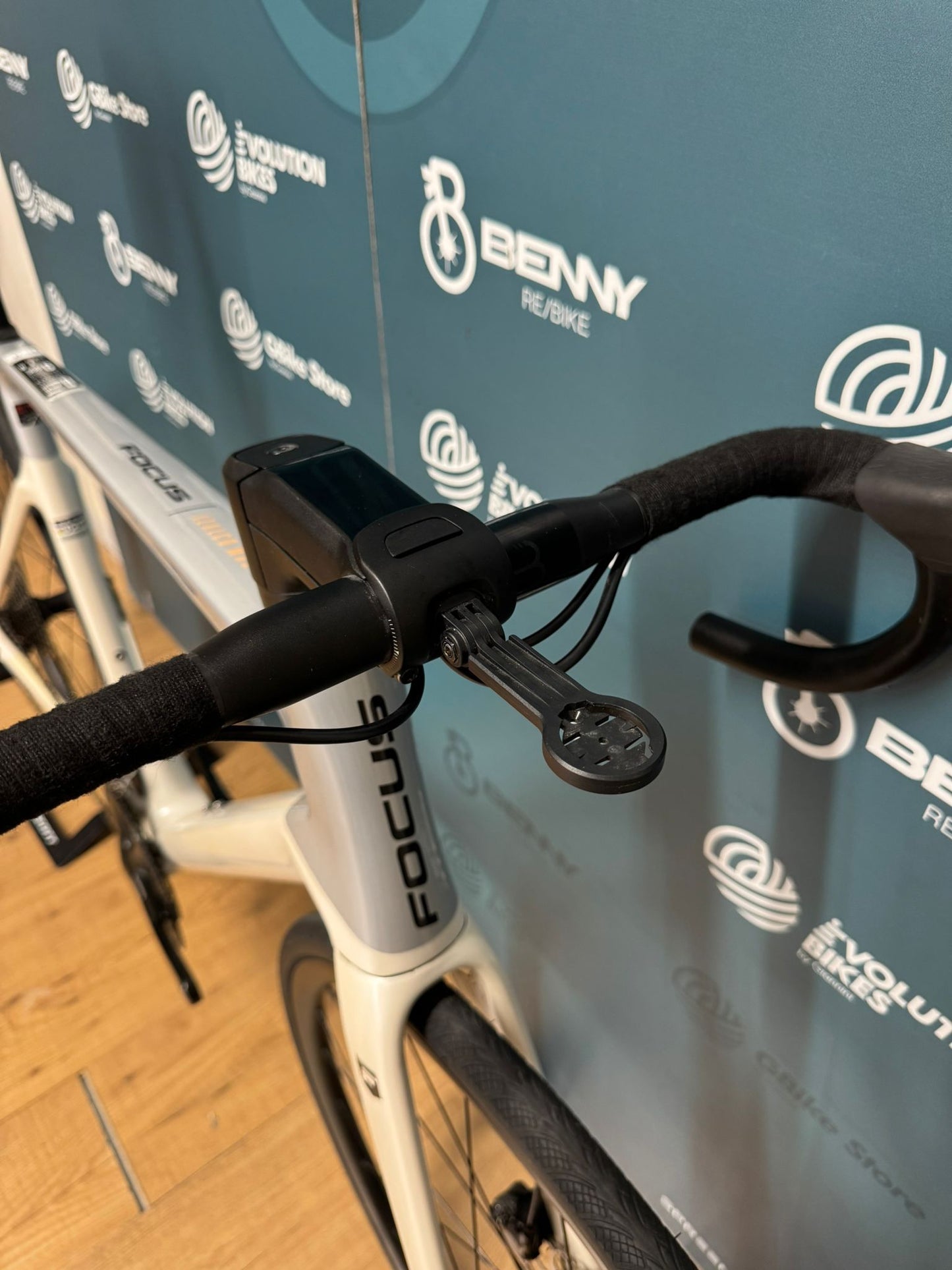 Focus Rozmiar dysku Izalco Max 8,7 XL - Używany