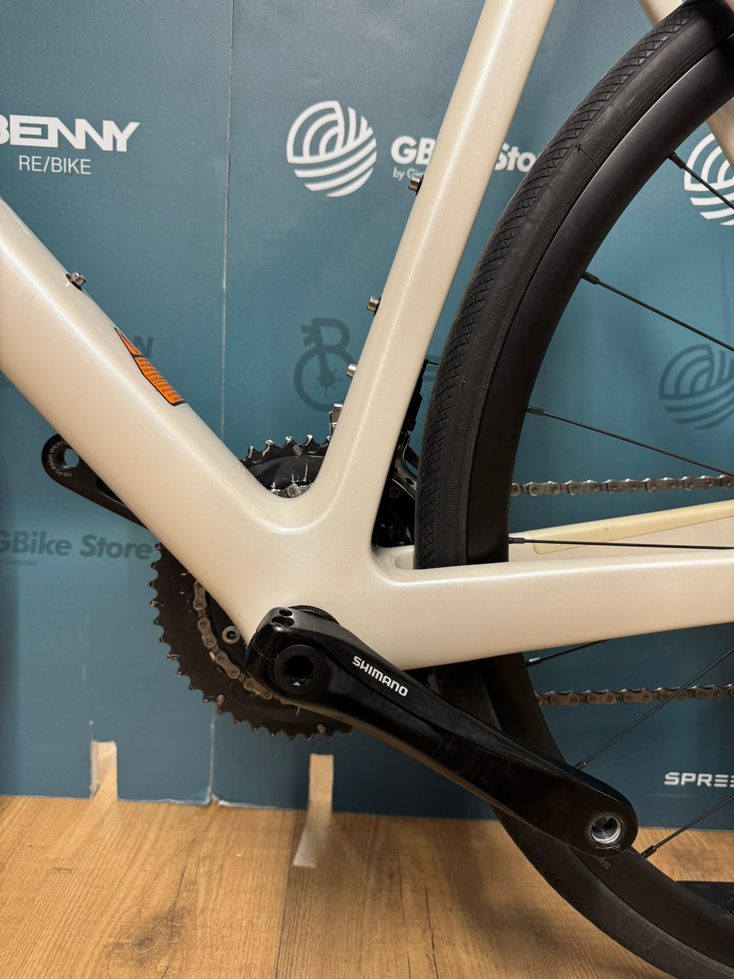 Focus Rozmiar dysku Izalco Max 8,7 XL - Używany