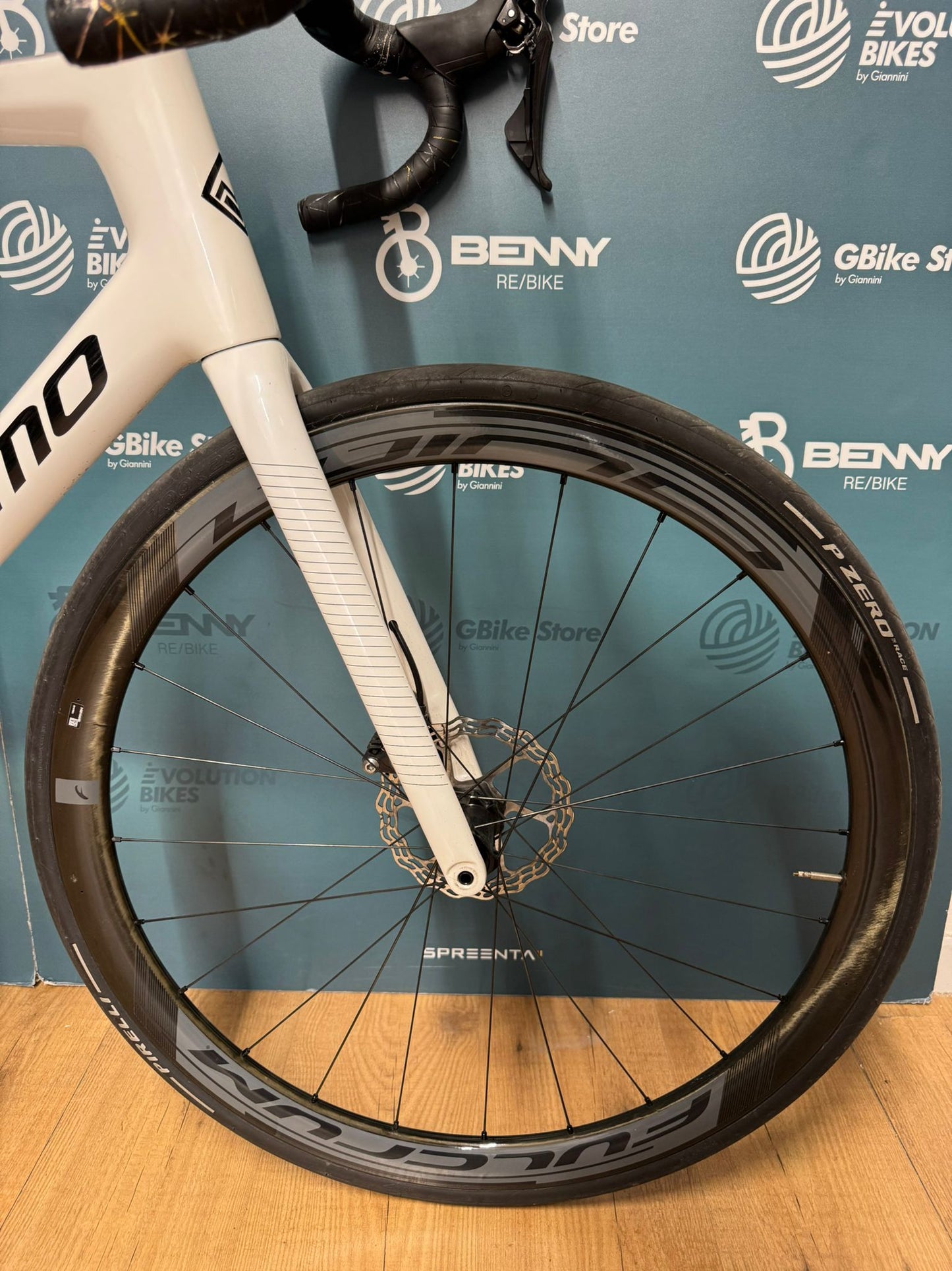 Megamo Raise 10 Taille de disque XL - Utilisé