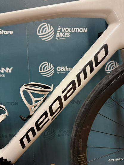 Megamo Raise 20 Disc Size M - Used