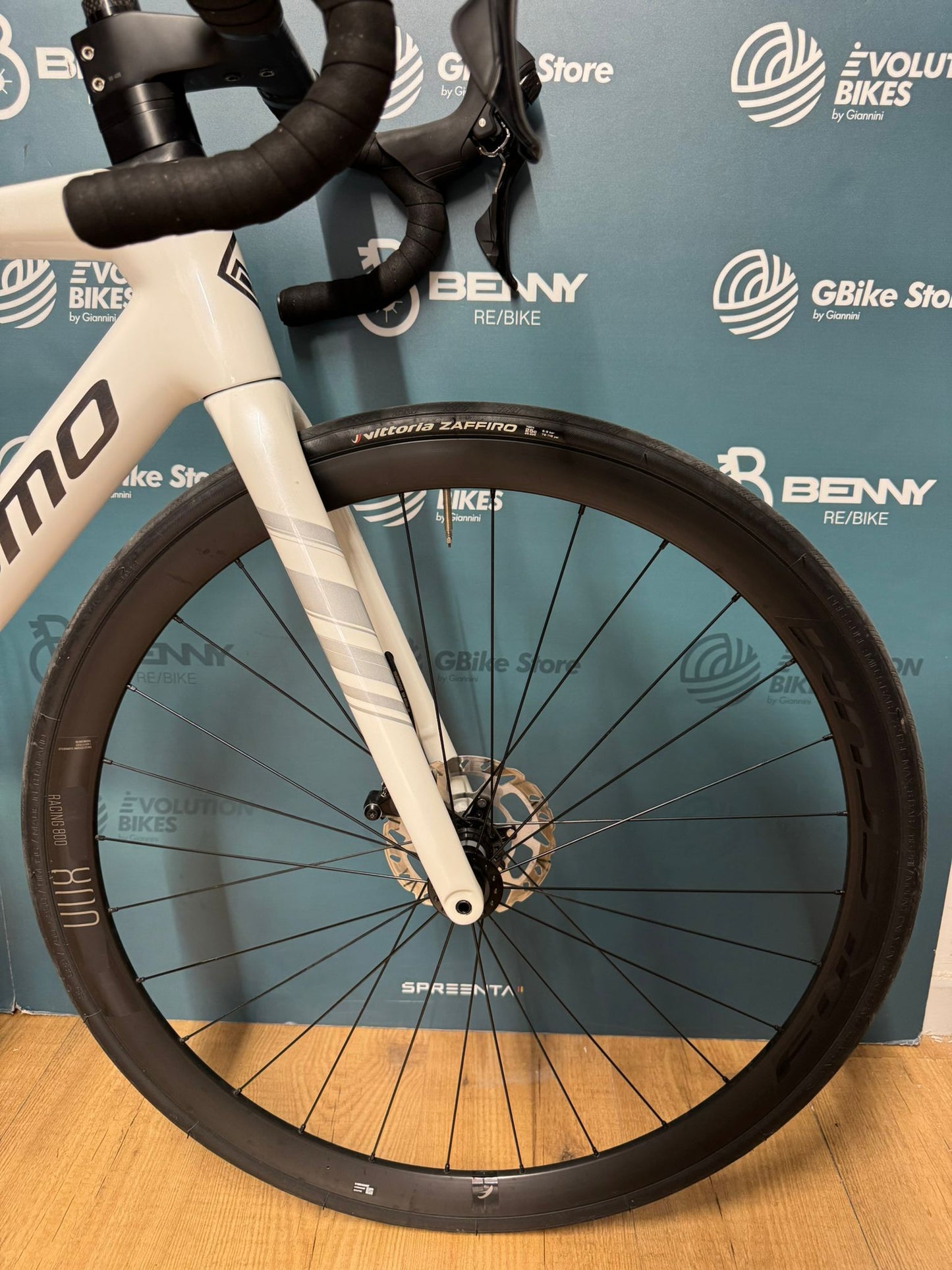 Megamo Raise 20 Disc Size M - Used