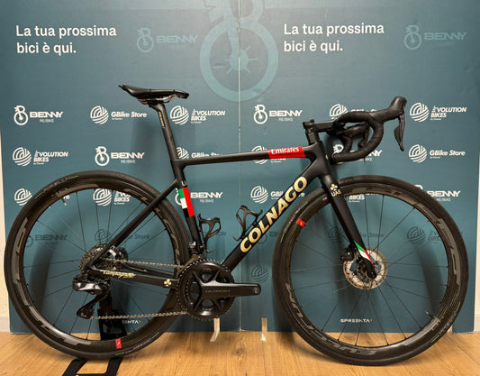 Colnago V3Rs UAE Emirates Tamaño 48S - Usado