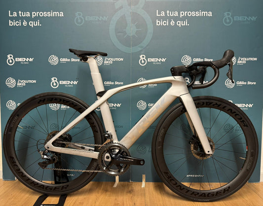 Trek Madone SLR 9 Disc Größe 52 - Gebraucht