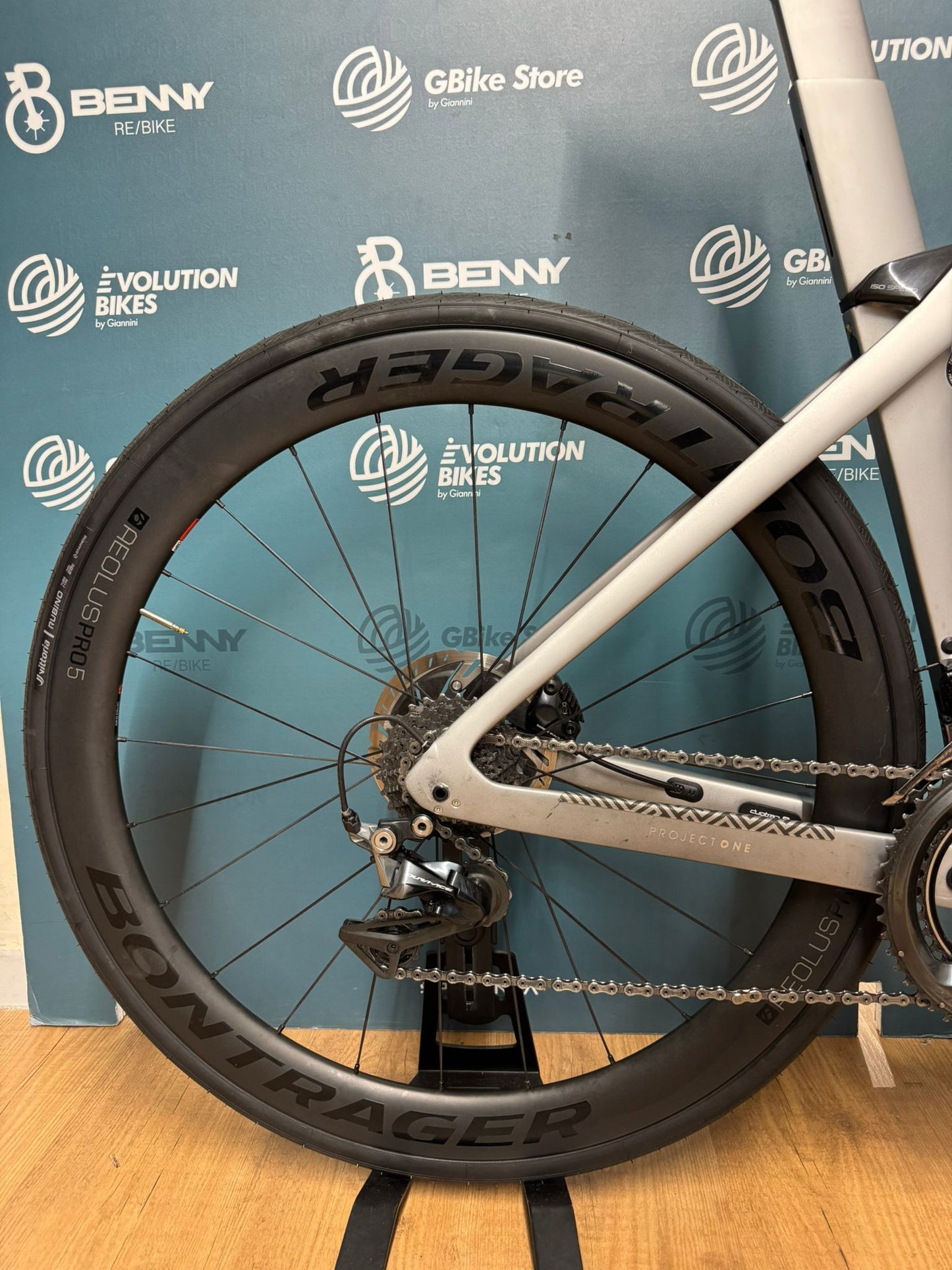 Trek Madone SLR 9 Disque Taille 52 - Occasion