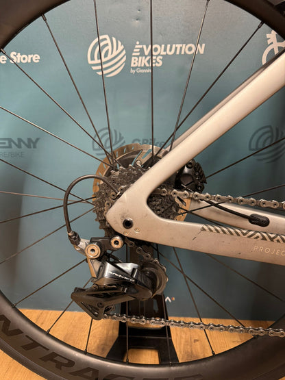 Trek Madone SLR 9 Disque Taille 52 - Occasion