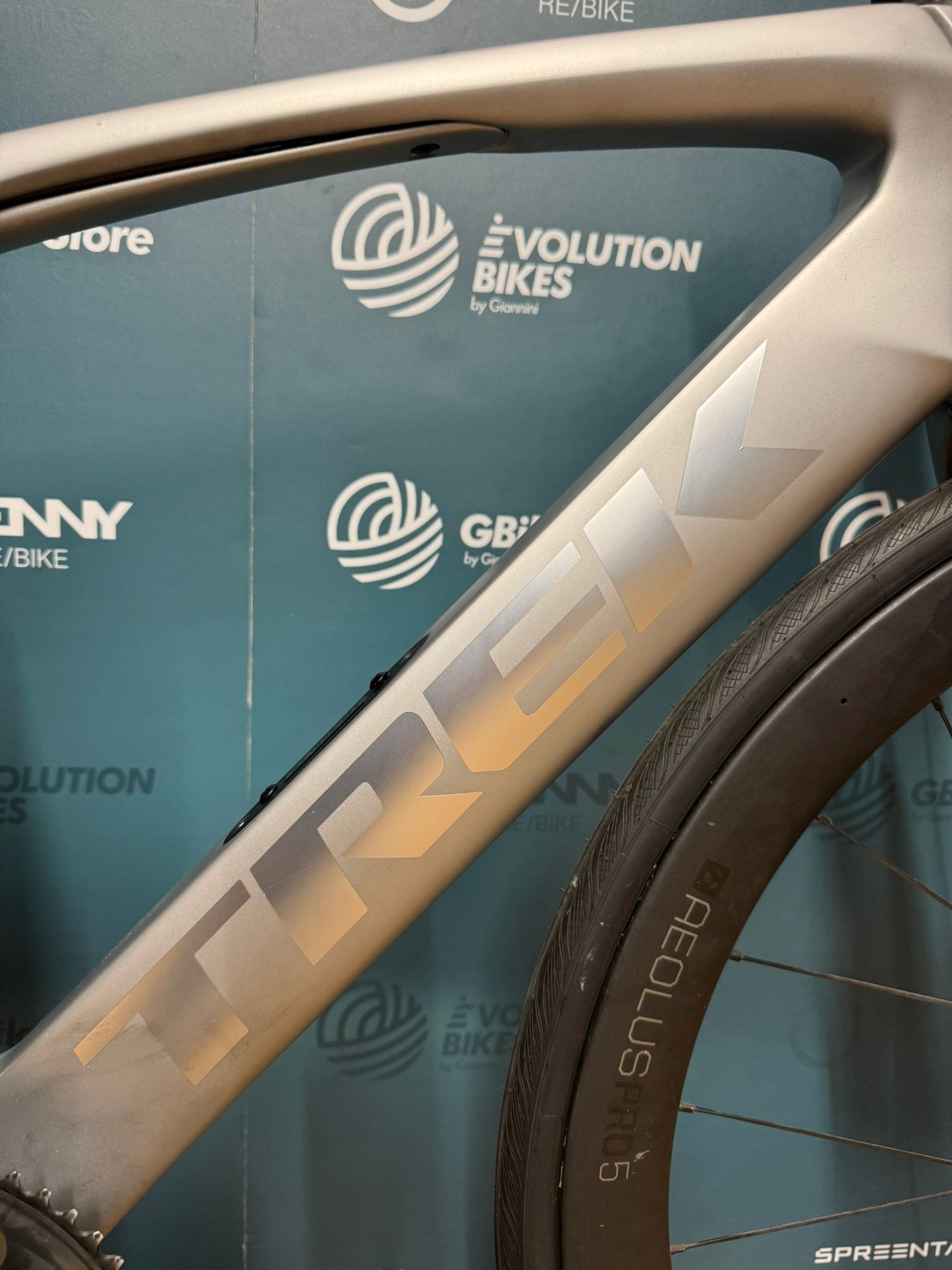 Trek Madone SLR 9 Disque Taille 52 - Occasion