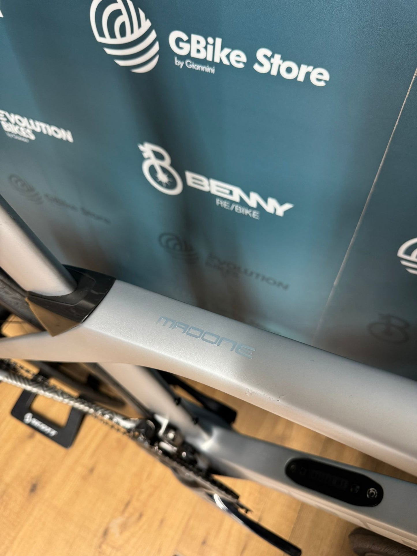 Trek Madone SLR 9 Disque Taille 52 - Occasion