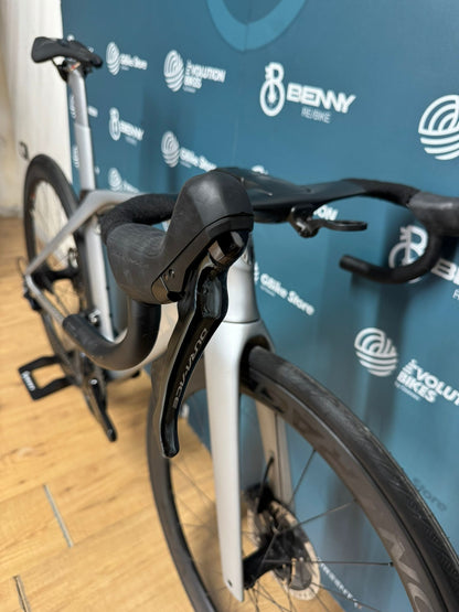 Trek Madone SLR 9 Disque Taille 52 - Occasion