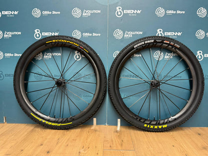 Paire de roues Syncros Silverton SL c30 - Occasion