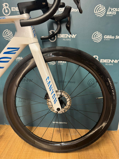 Taille Canyon Aeroad CF SLX 8 M - Utilisé