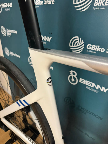 Taille Canyon Aeroad CF SLX 8 M - Utilisé