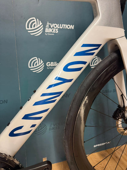 Taille Canyon Aeroad CF SLX 8 M - Utilisé