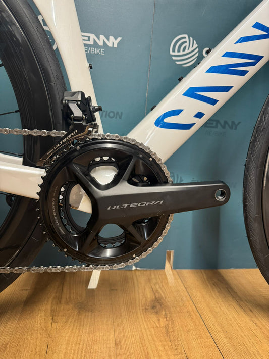 Rozmiar Canyon Aeroad CF SLX 8 M - Używany
