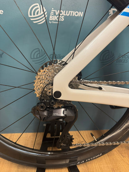 Taille Canyon Aeroad CF SLX 8 M - Utilisé