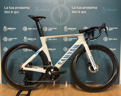Taille Canyon Aeroad CF SLX 8 M - Utilisé