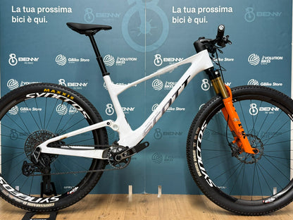 Scott Spark Rozmiar typu T RC Pro X0 AXS L - Używany