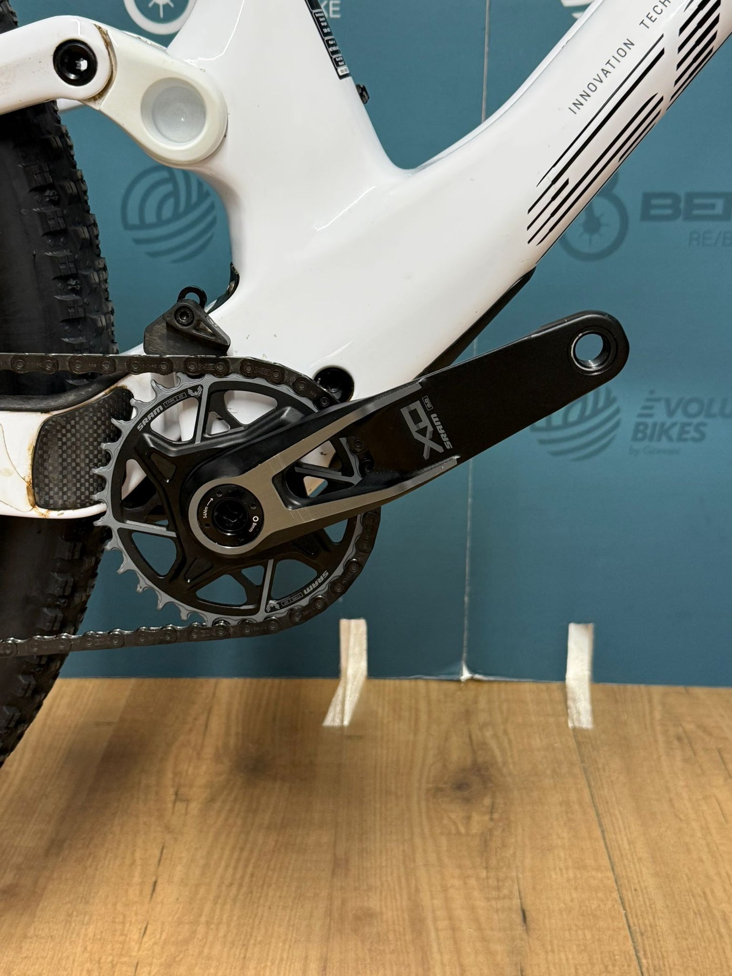 Scott Spark Rozmiar typu T RC Pro X0 AXS L - Używany