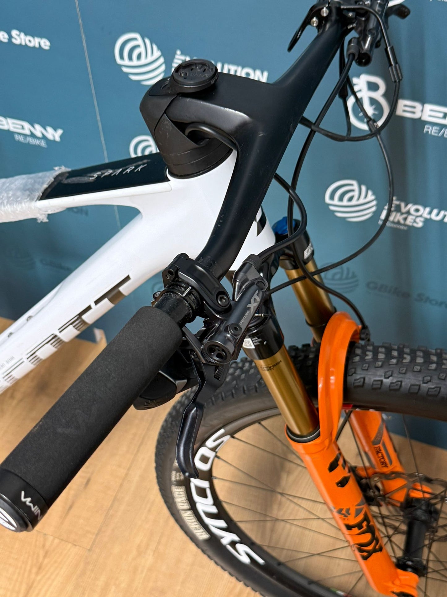 Scott Spark Rozmiar typu T RC Pro X0 AXS L - Używany