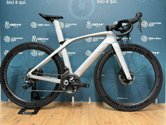 Trek Madone SLR 9 Rozmiar tarczy 52 - Używany