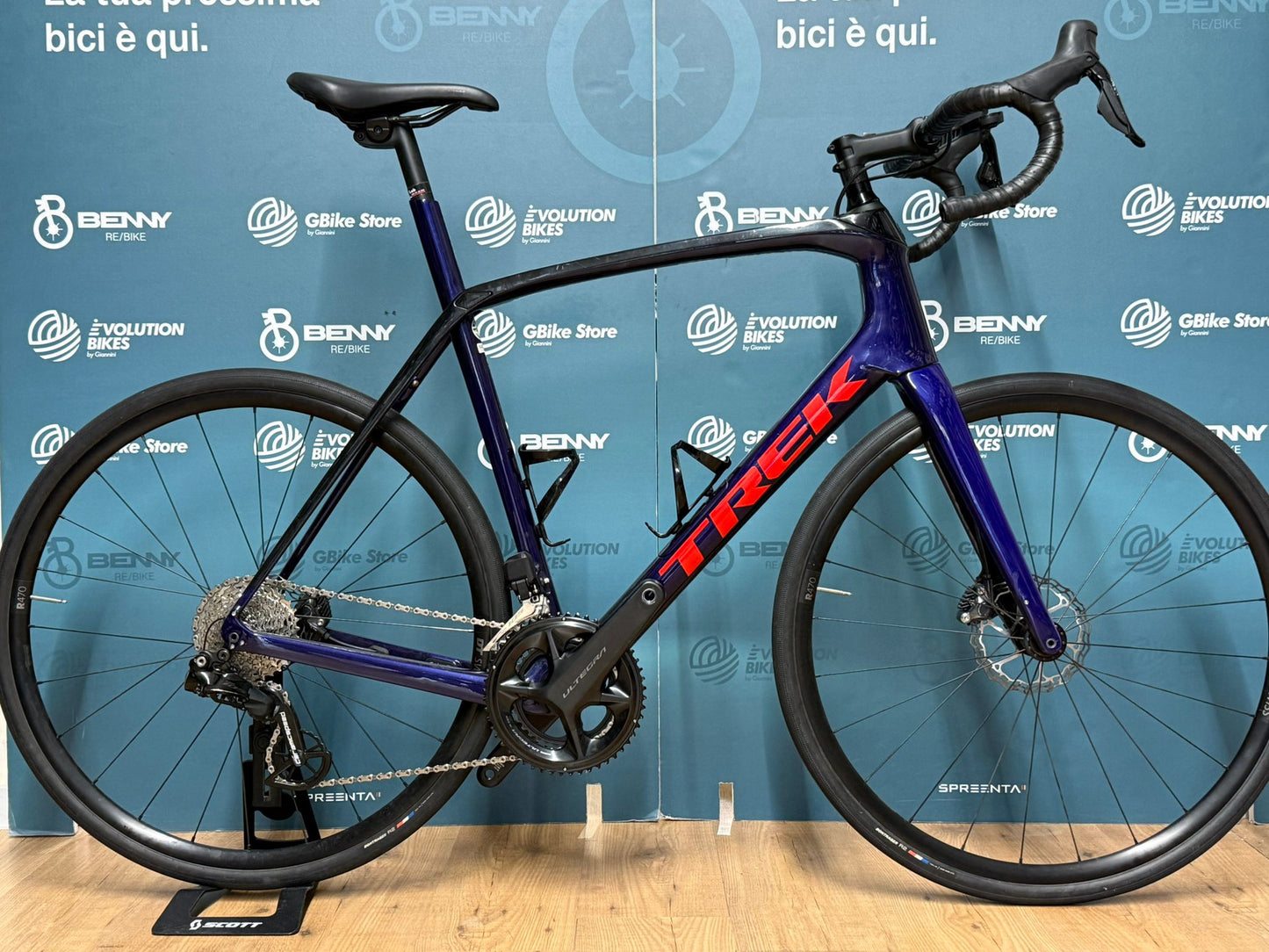 Trek Domane SL 6 Di2 tamaño 60 - Usado