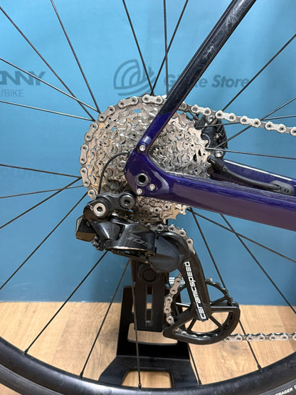 Trek Domane SL 6 Di2 tamaño 60 - Usado