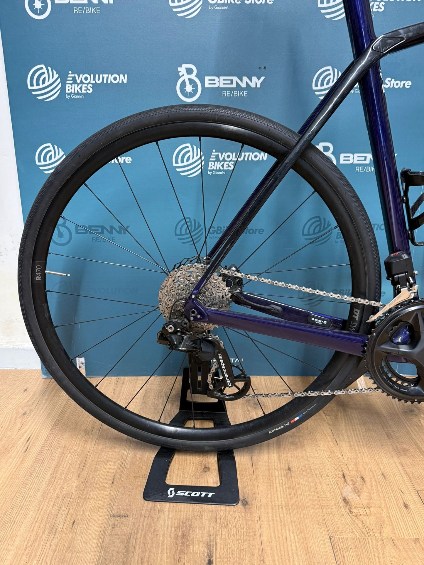 Trek Domane SL 6 Di2 tamaño 60 - Usado