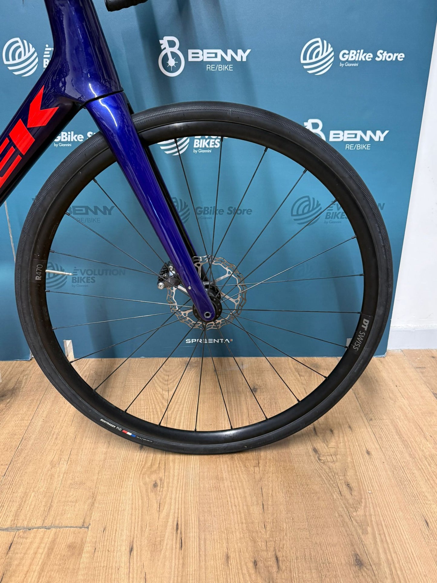 Trek Domane SL 6 Di2 tamaño 60 - Usado