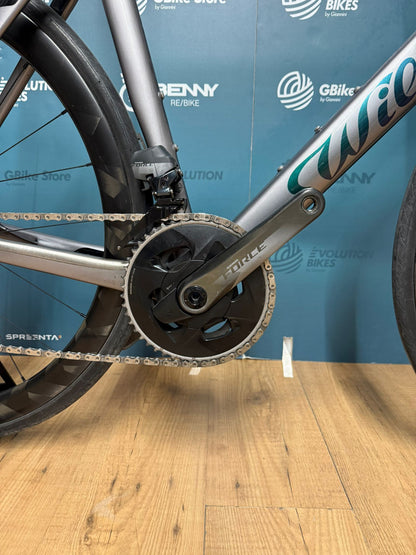Wilier Taille SLR AXS simplifiée L - Utilisé
