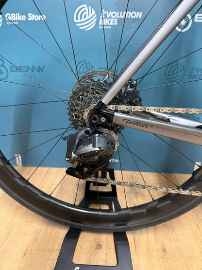 Wilier Taille SLR AXS simplifiée L - Utilisé