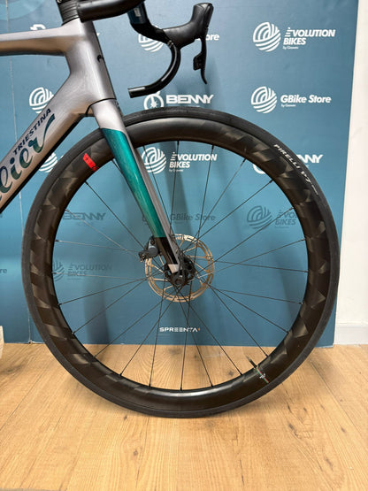 Wilier Taille SLR AXS simplifiée L - Utilisé
