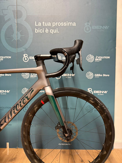 Wilier Taille SLR AXS simplifiée L - Utilisé